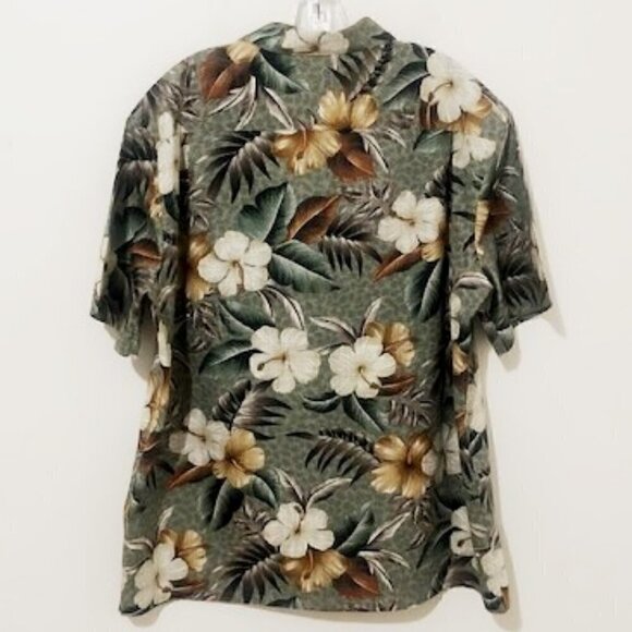 windham Pointe Tropical Hawaiian Shirt - Picture 3 of 5